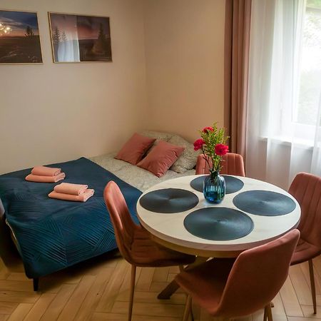 Apartamenty Cud Miod 1 Kudowa-Zdrój Kültér fotó