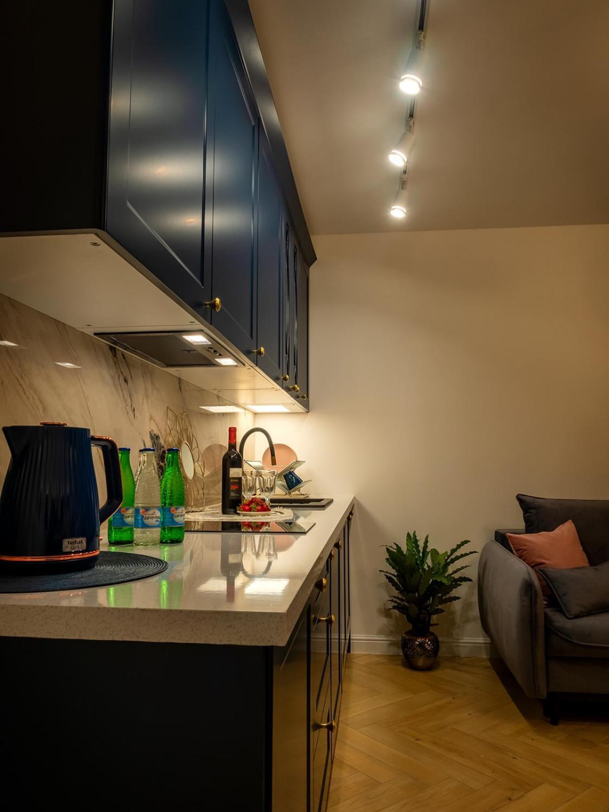 Apartamenty Cud Miod 1 Kudowa-Zdrój Kültér fotó
