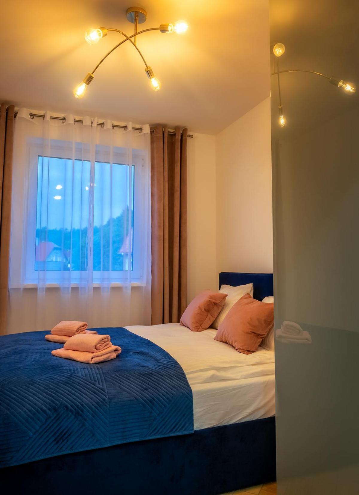 Apartamenty Cud Miod 1 Kudowa-Zdrój Kültér fotó