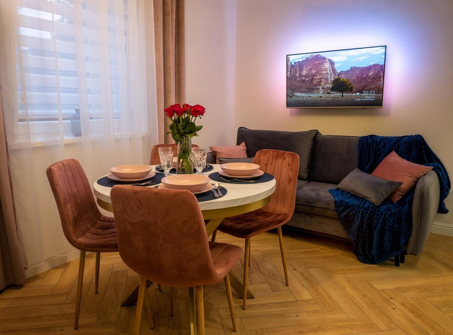 Apartamenty Cud Miod 1 Kudowa-Zdrój Kültér fotó