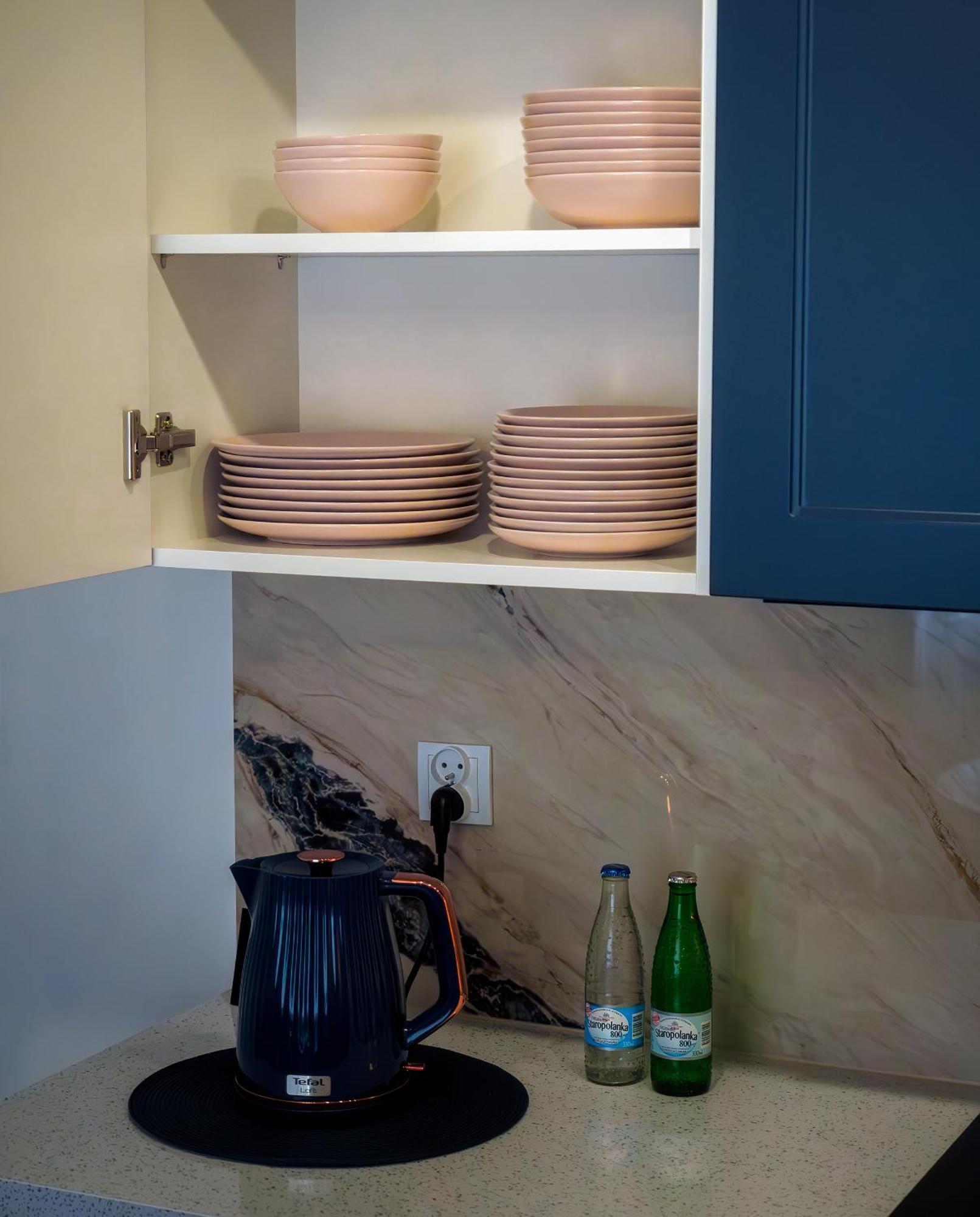 Apartamenty Cud Miod 1 Kudowa-Zdrój Kültér fotó