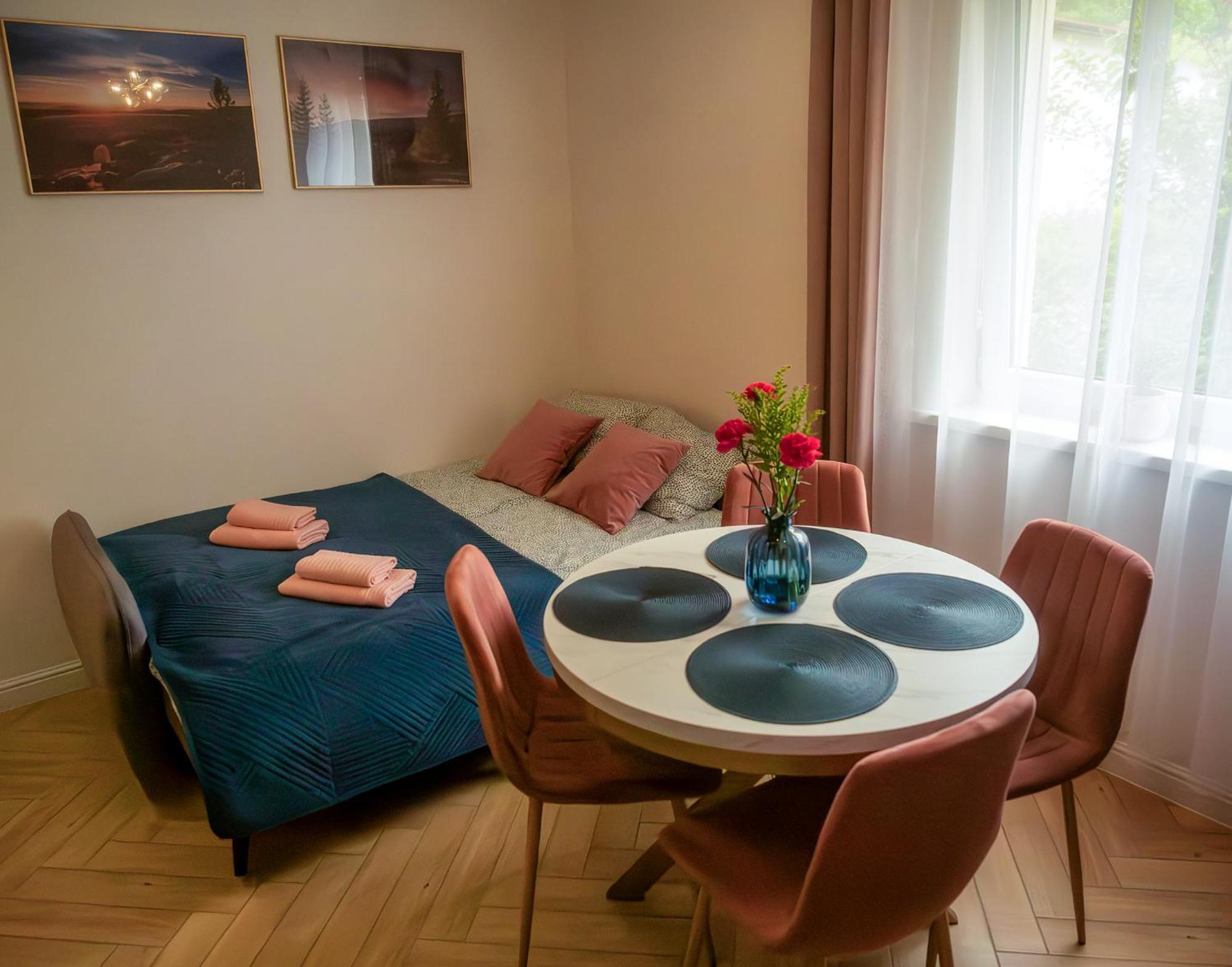 Apartamenty Cud Miod 1 Kudowa-Zdrój Kültér fotó