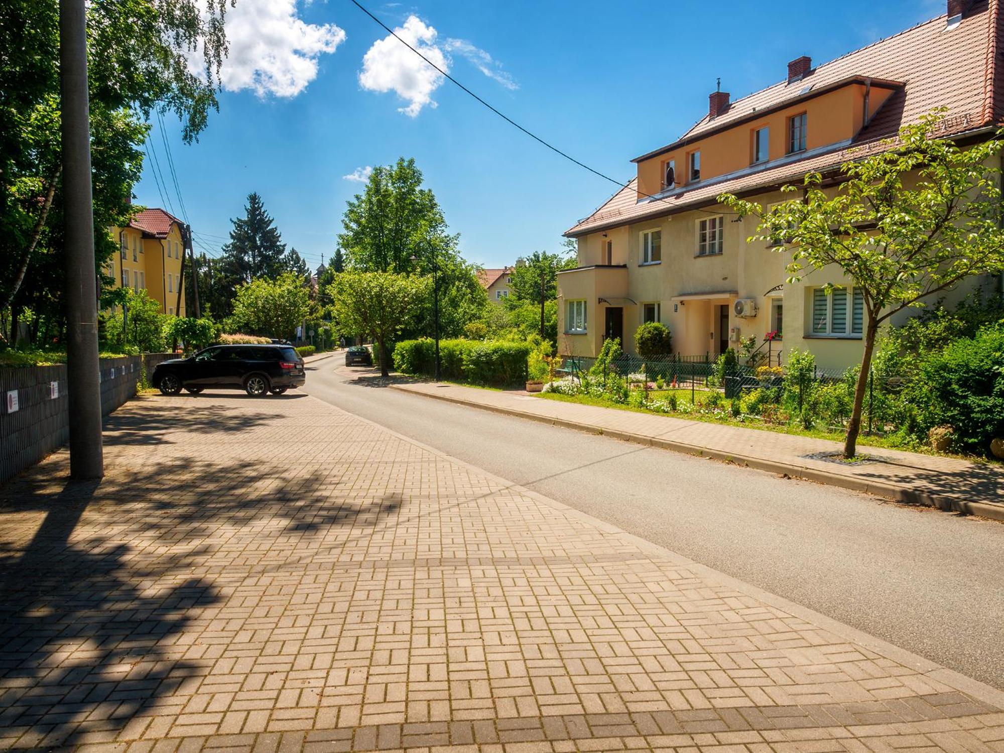 Apartamenty Cud Miod 1 Kudowa-Zdrój Kültér fotó