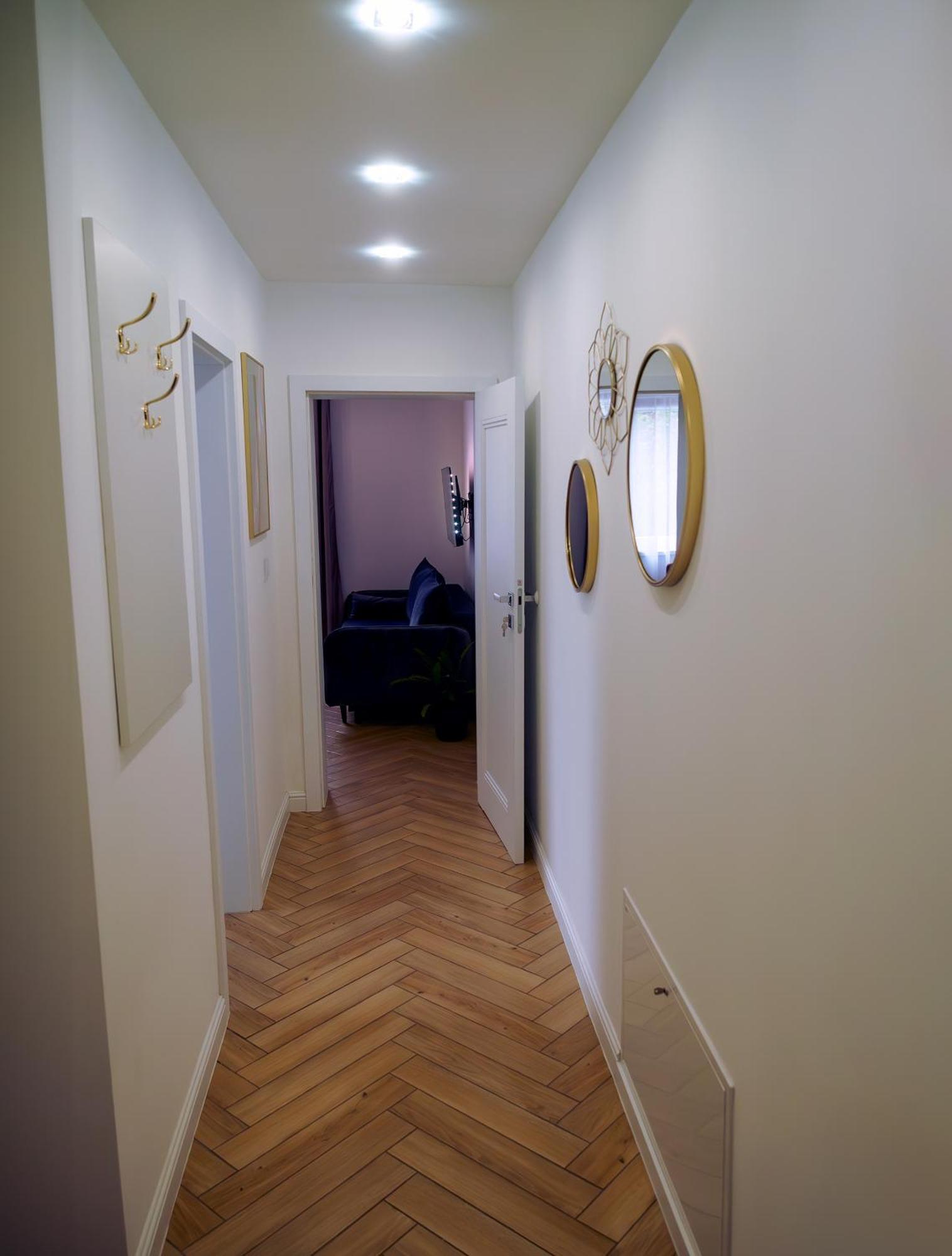 Apartamenty Cud Miod 1 Kudowa-Zdrój Kültér fotó